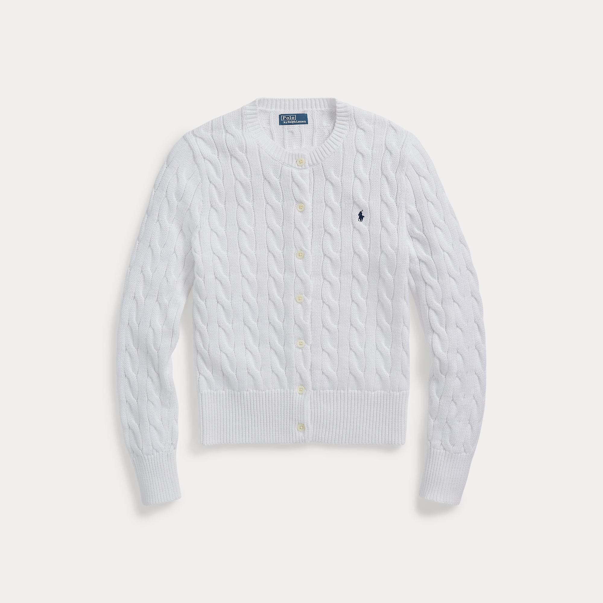 cardigan pony 211-891643 001 RALPH LAUREN POLO 