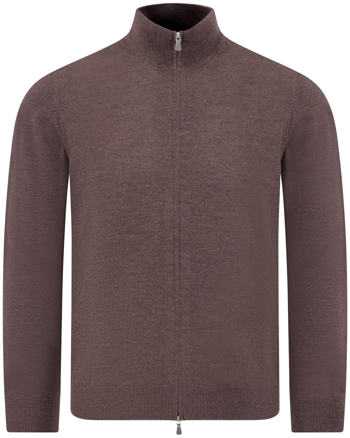 cardigan in lana regular fit 55144 14290 186 GRAN SASSO 