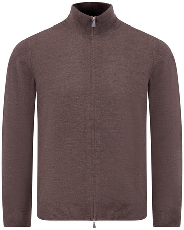 cardigan in lana regular fit 55144 14290 186 GRAN SASSO 