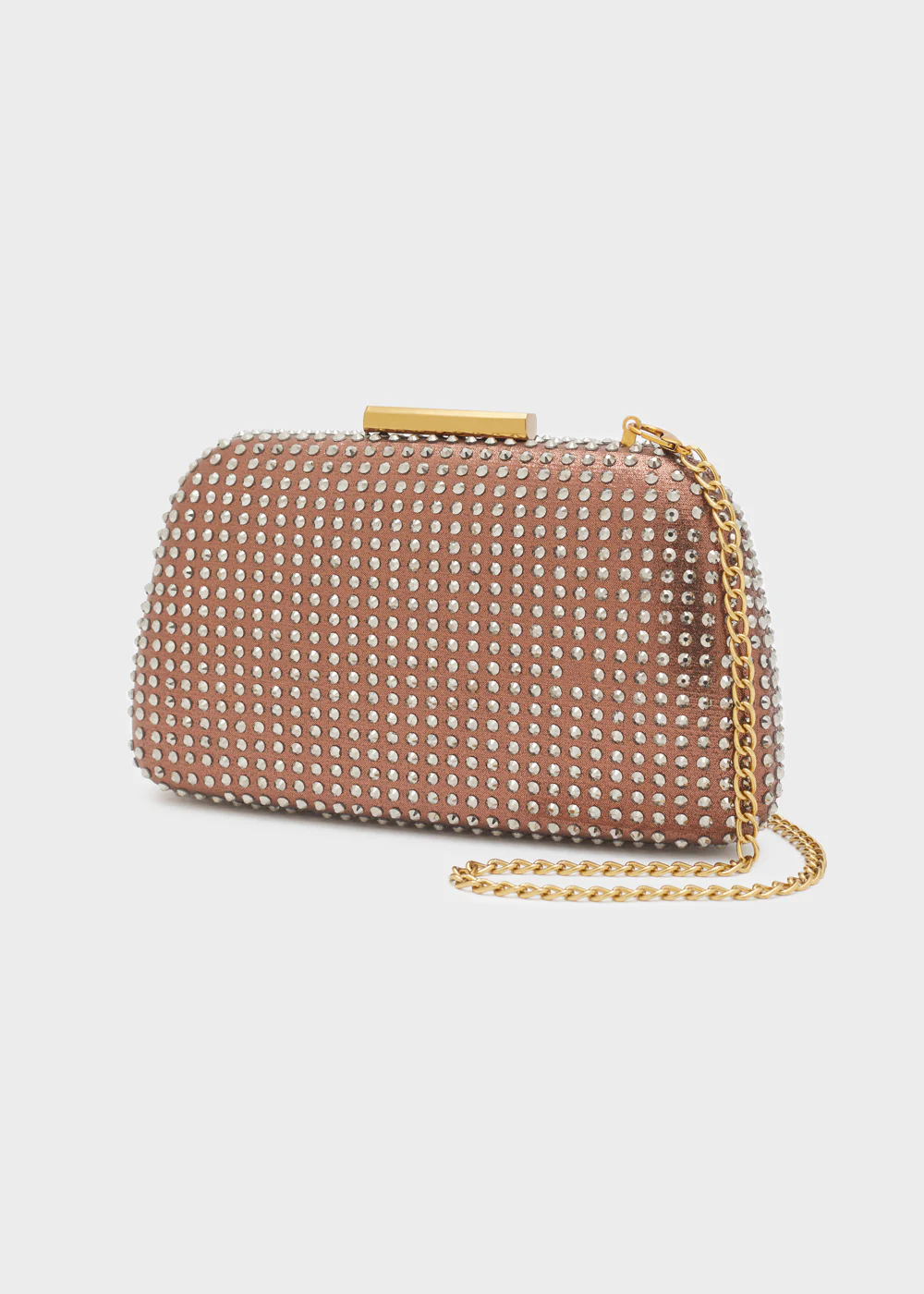 borsa piccola luce MWPC0014 BRONZO NALI' 