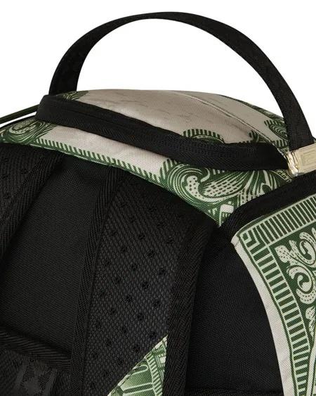 zaino fly bear 910B8579 NSZ SPRAYGROUND 