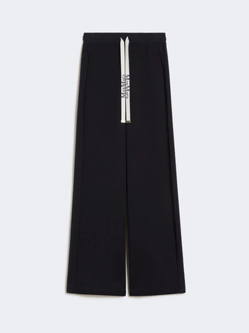 pantalone ampio in jersey SMMBALI 005 S MAXMARA 