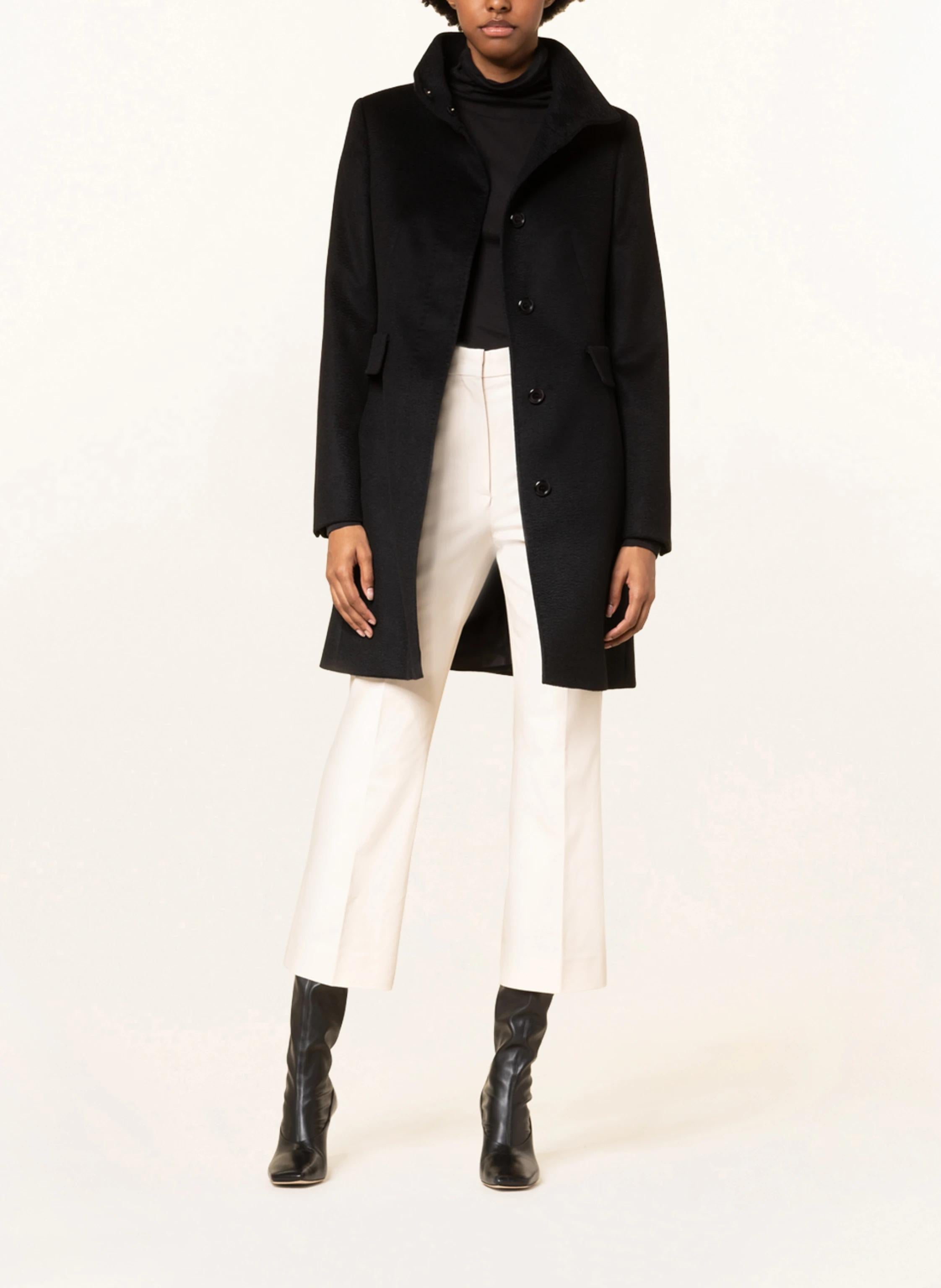 cappotto in drap di pura lana AGNESE 013 MAXMARA STUDIO 
