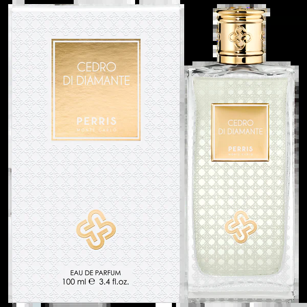 Cedro di Diamante Eau de Parfum 100ml CEDRO DI DIAMANTE 100ML UNI PERRIS MONTE CARLO 