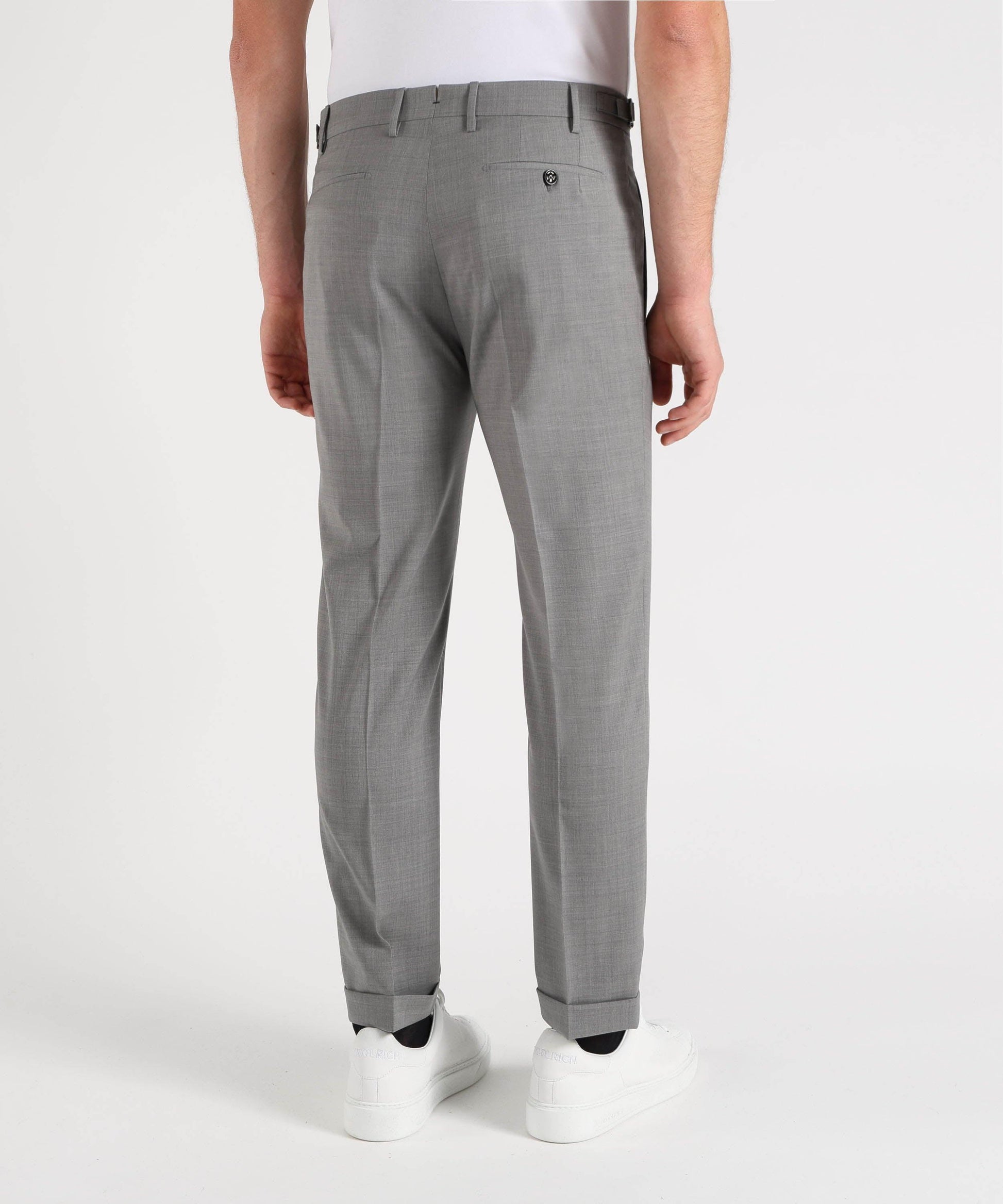 pantalone retro silver RETROVB101 SILVER BERWICH 
