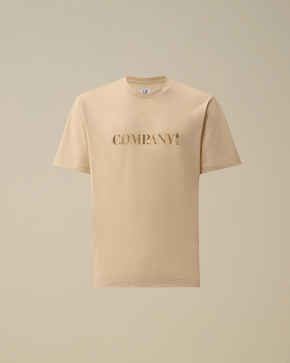 T-shirt 30/1 short 20CMTS085A 005100W 114 CP COMPANY 