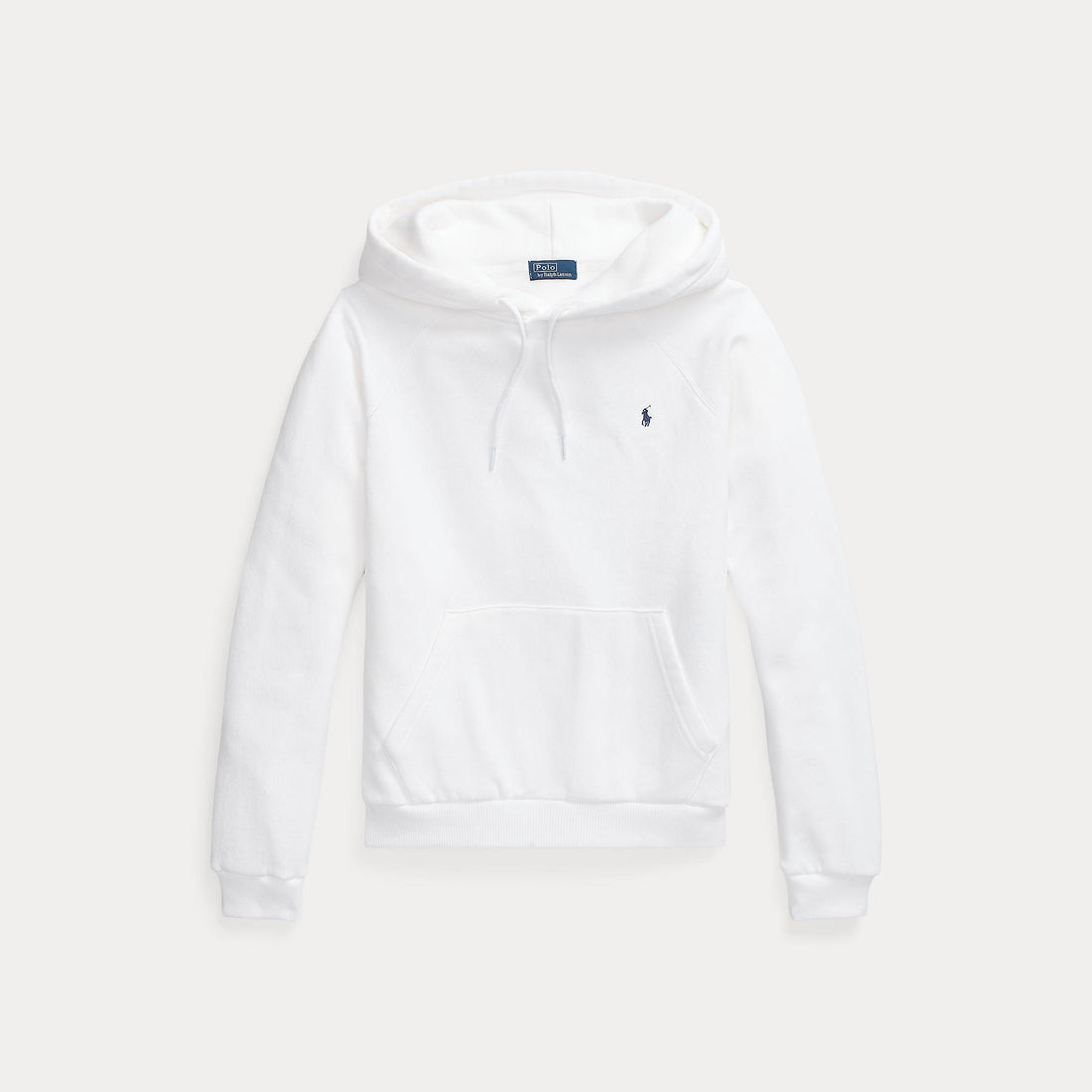 felpa con cappuccio in pile 211-943007 001 RALPH LAUREN POLO 