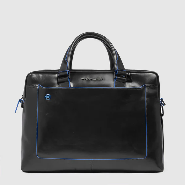 borsa pelle porta pc ipad13 CA3335B2 N PIQUADRO 