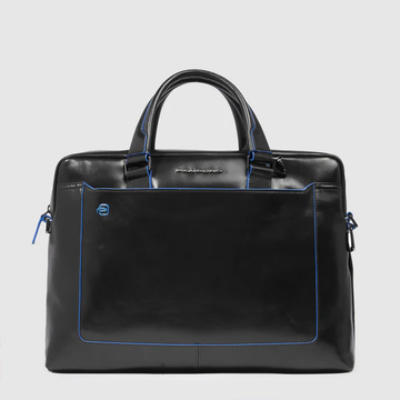 borsa pelle porta pc ipad13 CA3335B2 N PIQUADRO 