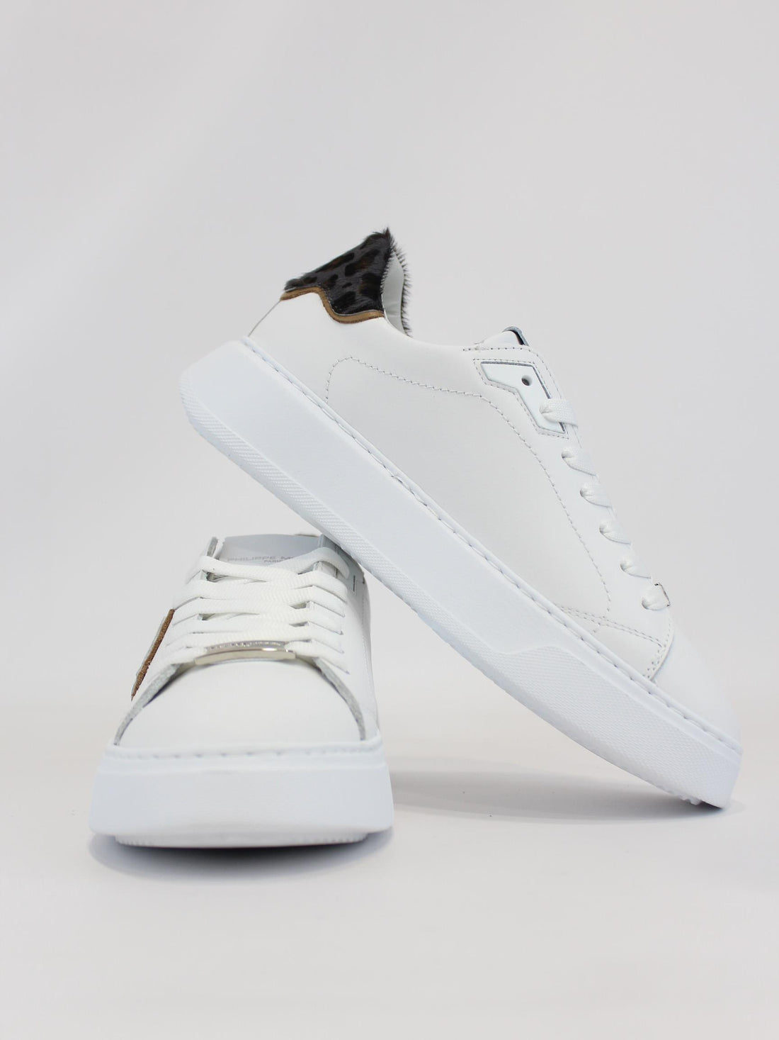 Sneakers con inserto maculato BTLDVA05 UNI PHILIPPE MODEL 