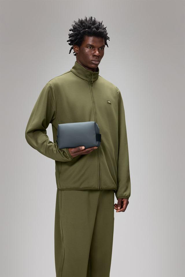 pochette wash bag 15580 LAGOON RAINS 