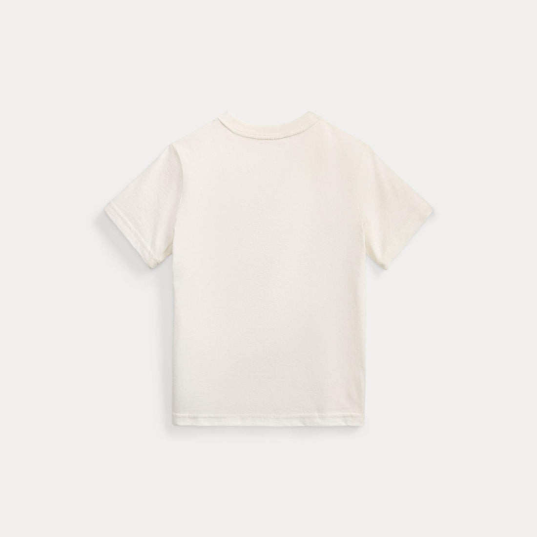 t-shirt polo bear bianca 322-A12428 002 RALPH LAUREN POLO 