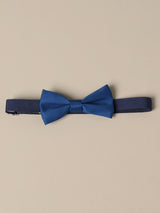 MANUEL RITZ KIDS PAPILLON CON FIOCCO A FARFALLA Bluette