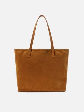 city bag suede CITY BAG SUEDE 00250L MC2 SAINT BARTH 