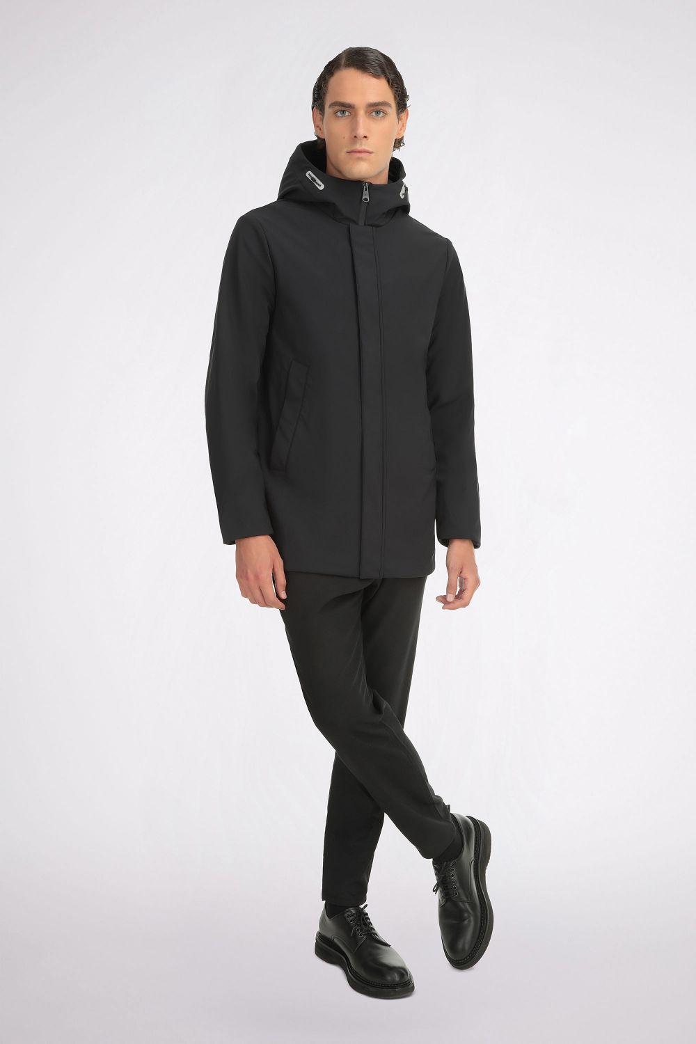 cappotto craig CRAIG 8N458 WU13 NAV HETREGO 