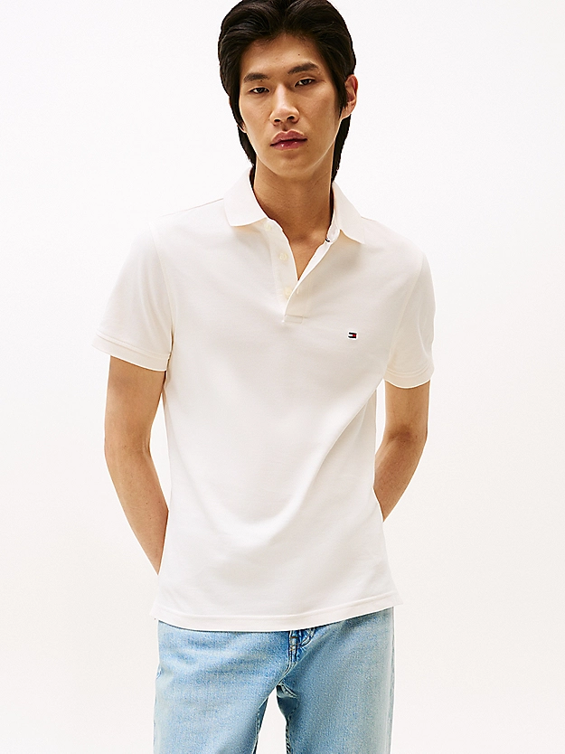 polo slim fit MW0MW17771 Z00 TOMMY HILFIGER 