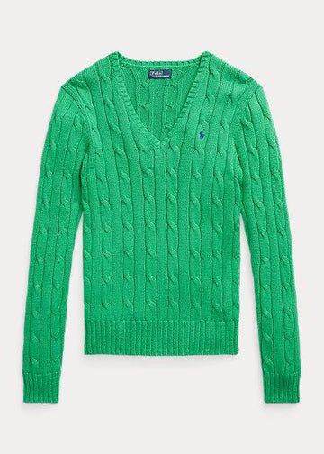 Maglia polo ralph lauren a trecce 211-891641 005 RALPH LAUREN POLO 