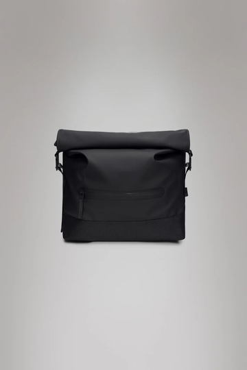 zaino rolltop bag 14490 BLACK RAINS 