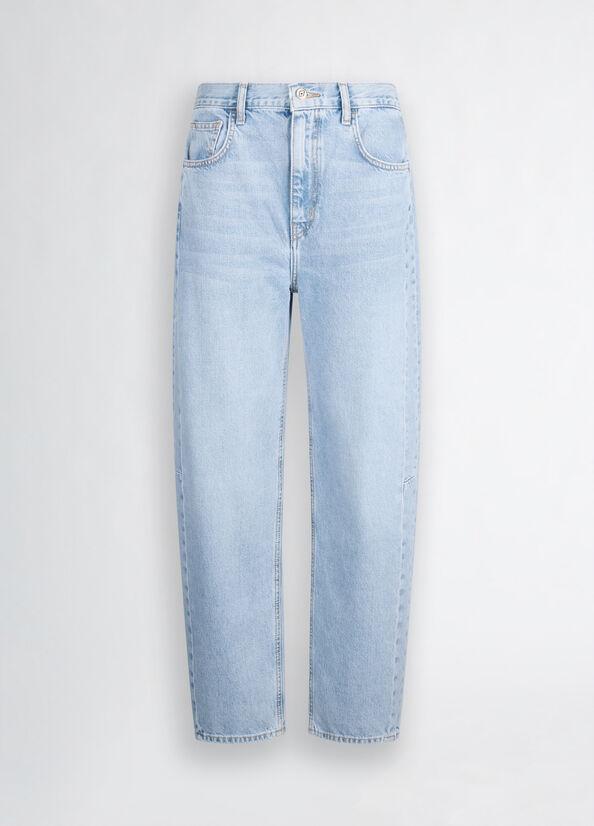 jeans boyfriend UA5163D4854 78840 liU JO 
