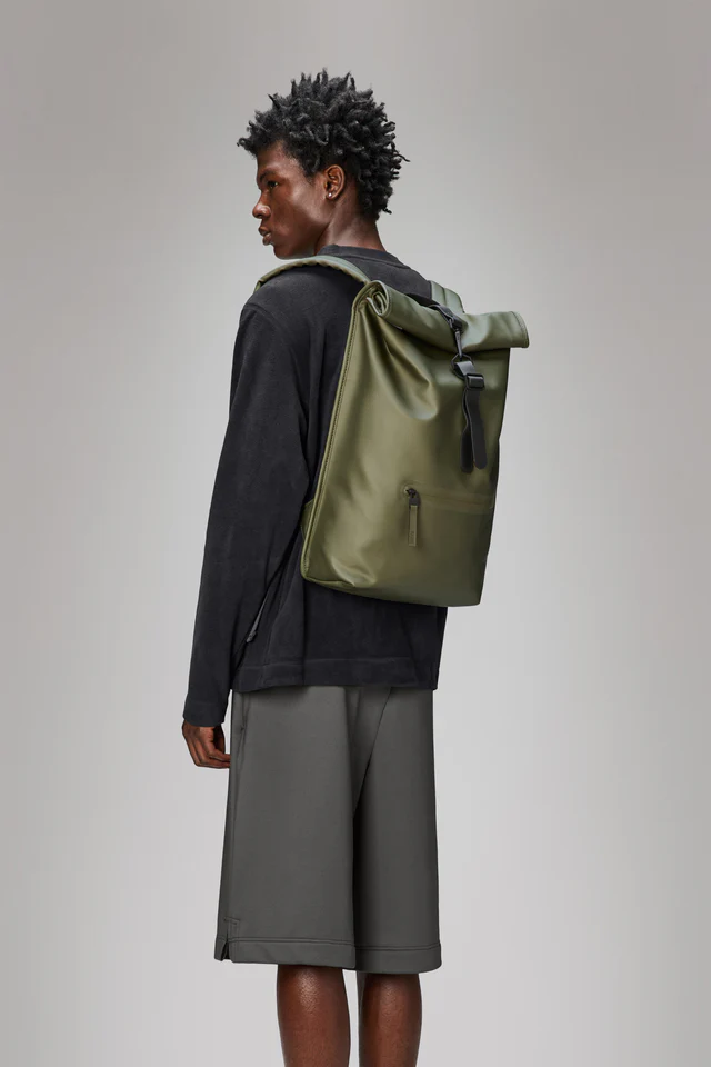 zaino rolltop rucksack 13320 REVEL RAINS 