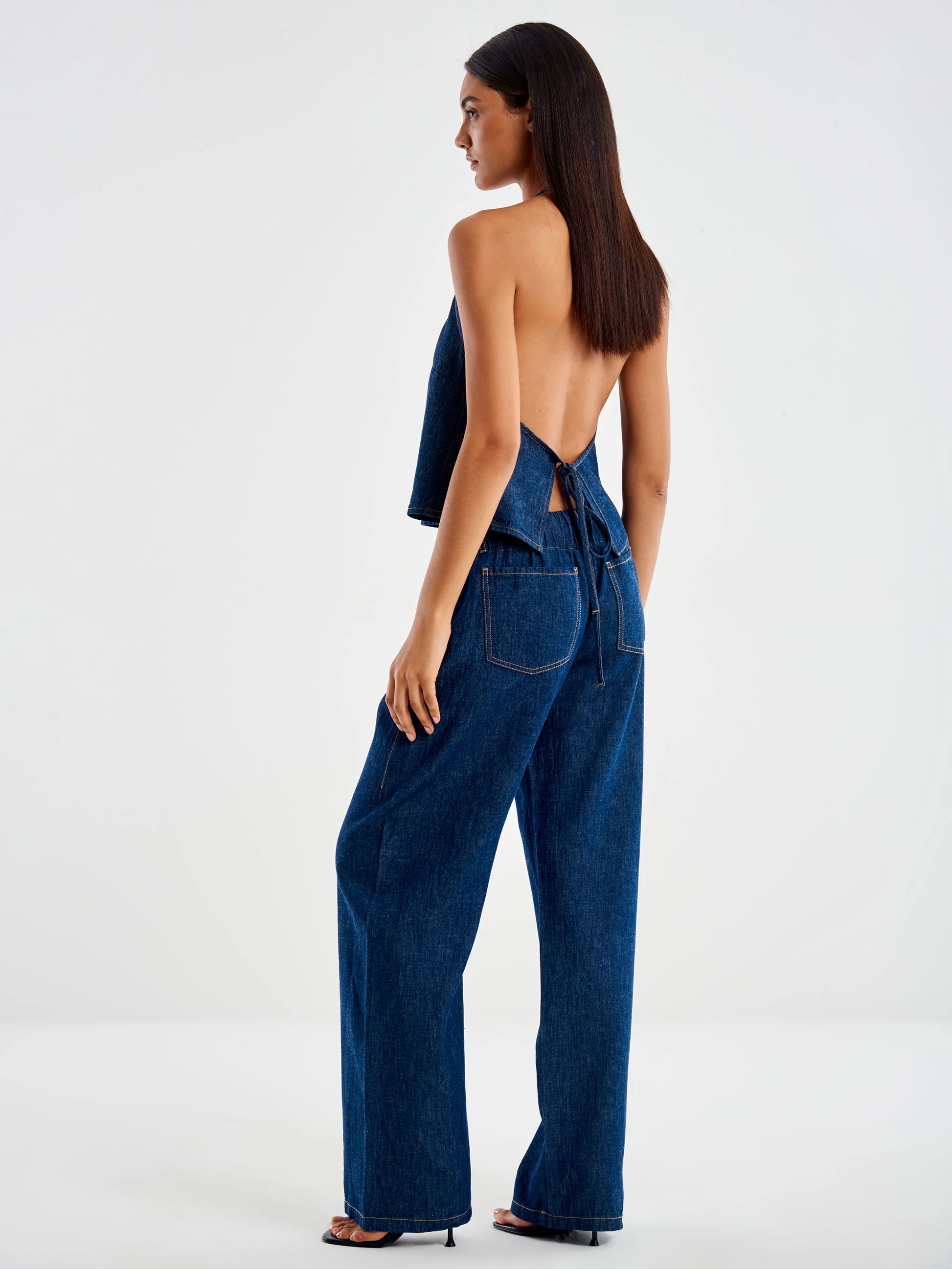 top denim lino DD5068 DENIM VICOLO 