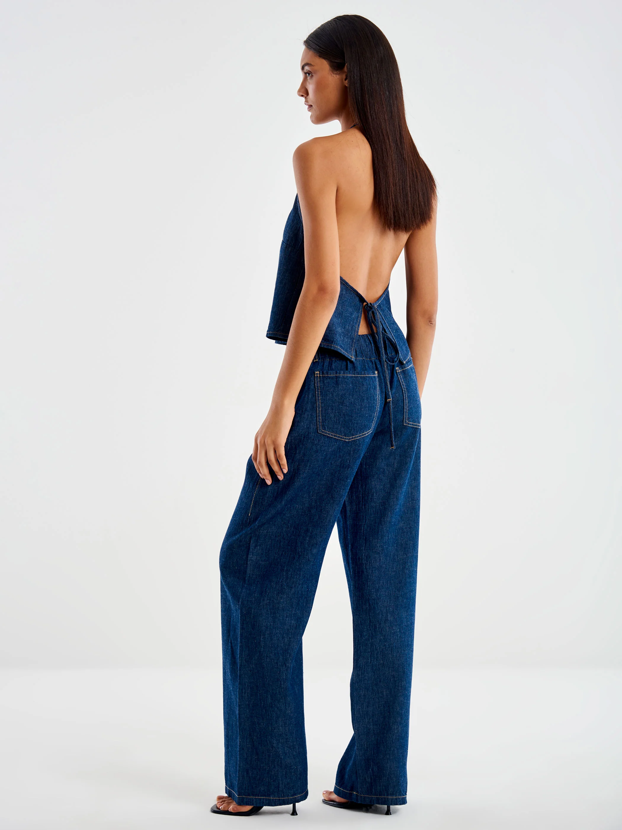 top denim lino DD5068 DENIM VICOLO 