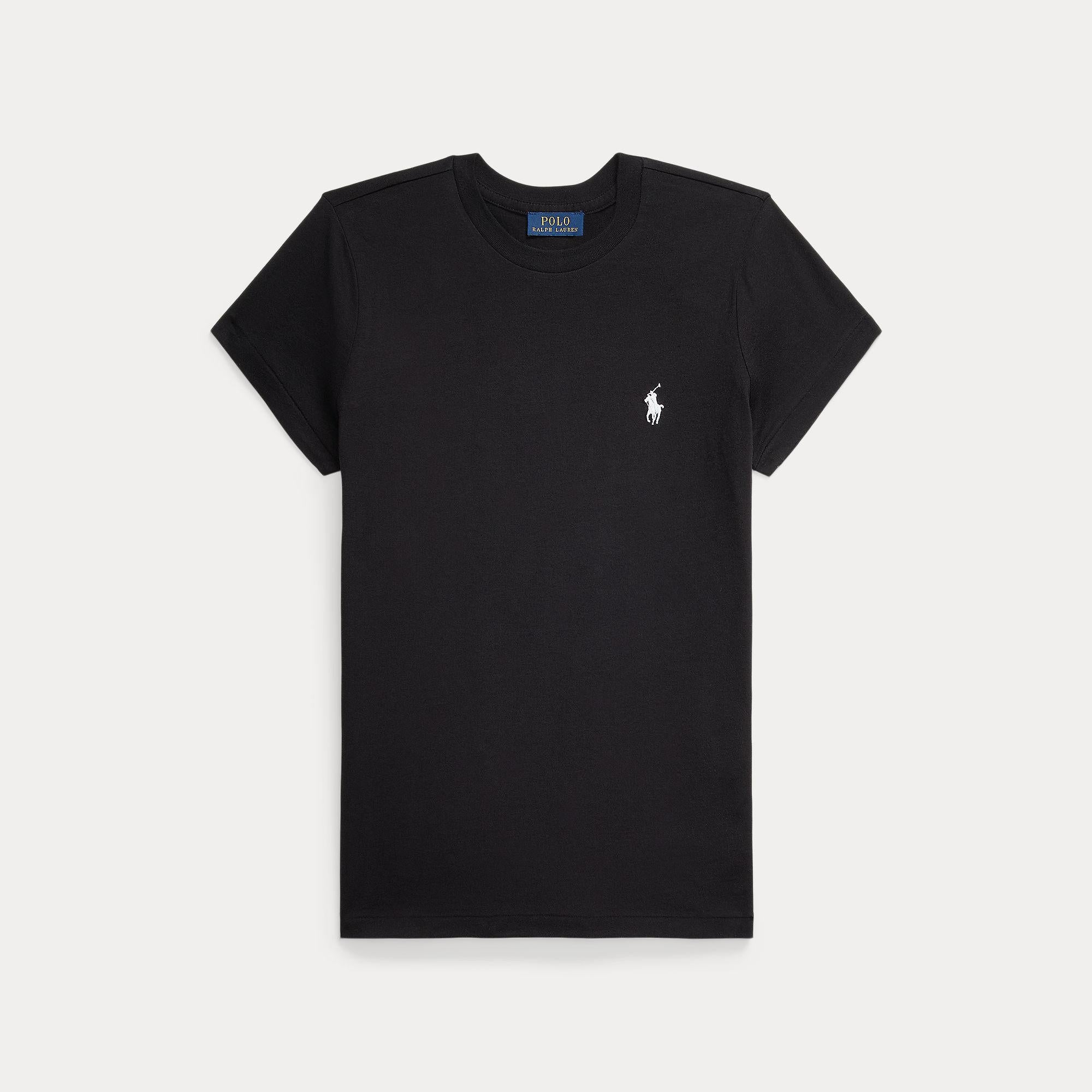 T-shirt cavallino 211-898698 007 RALPH LAUREN POLO 