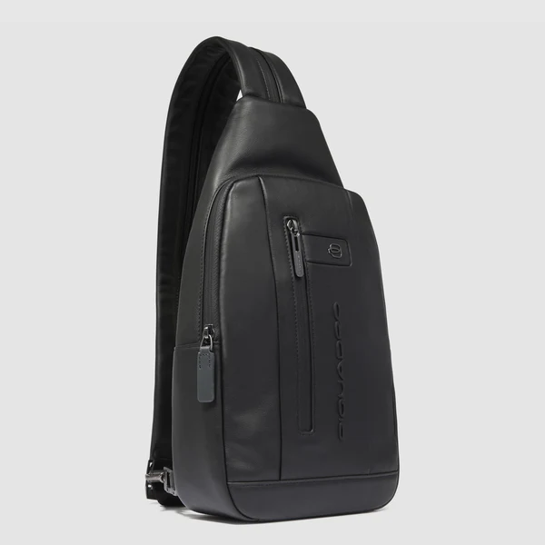 zaino monospalla linea urban CA6540UB00 N PIQUADRO 