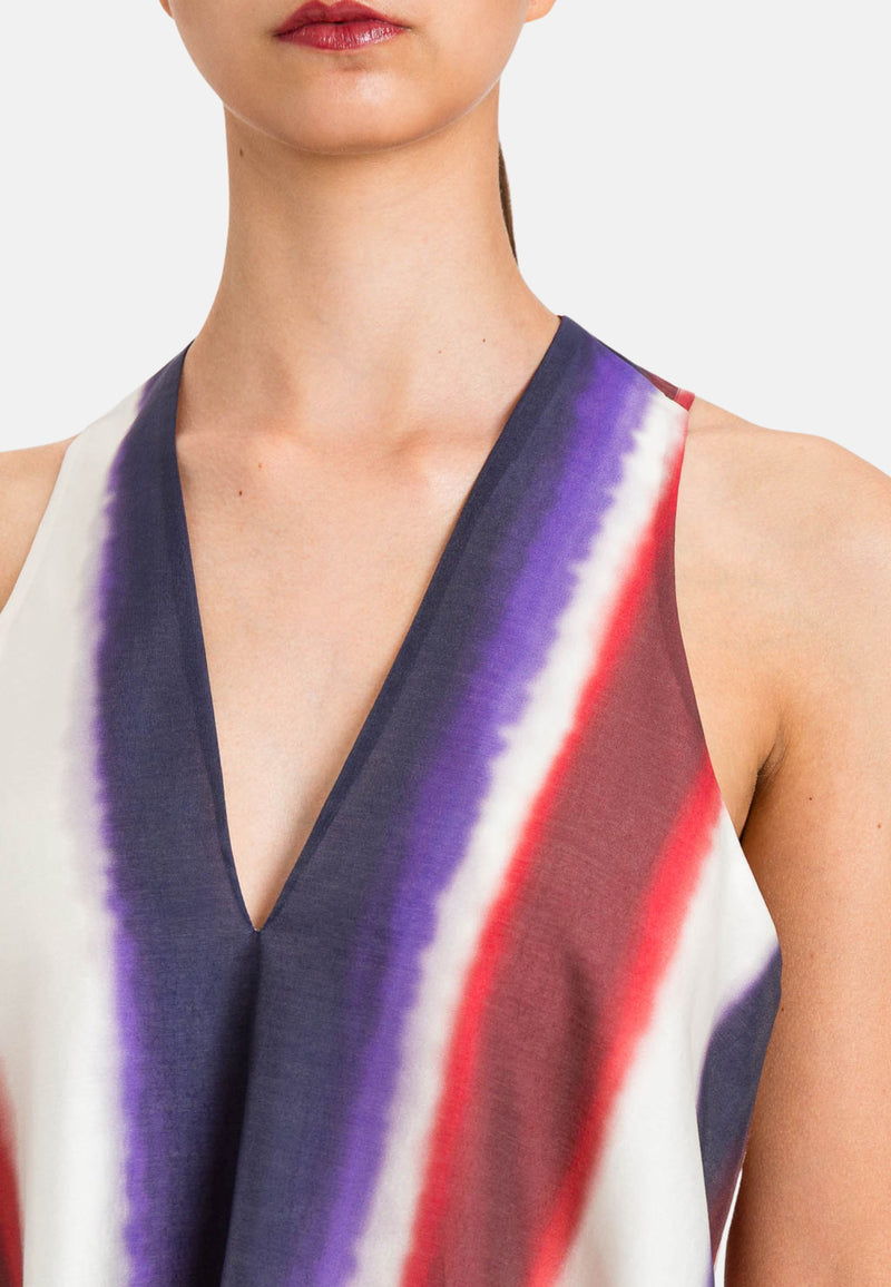 top multicolor 261AT2062 13458 TWINSET ACTITUDE 