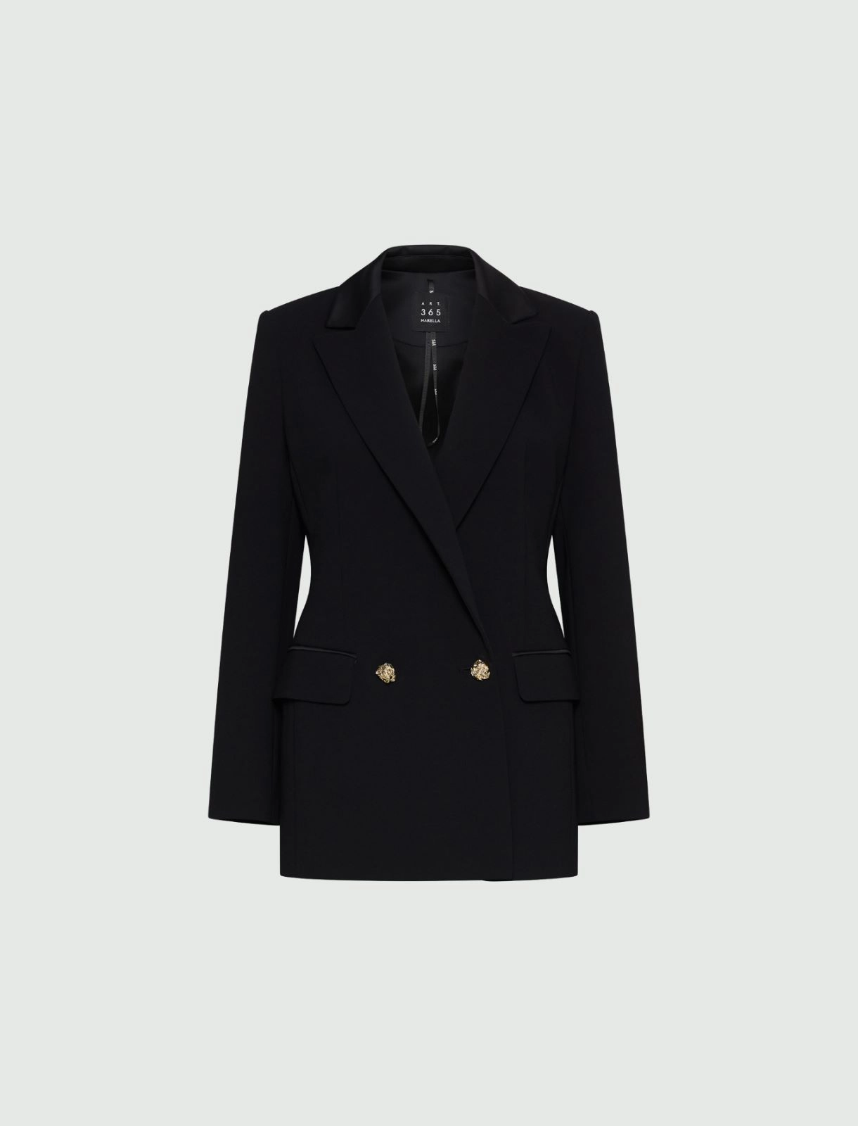 blazer lungo con bottoni CAMOGLI 002 MARella 