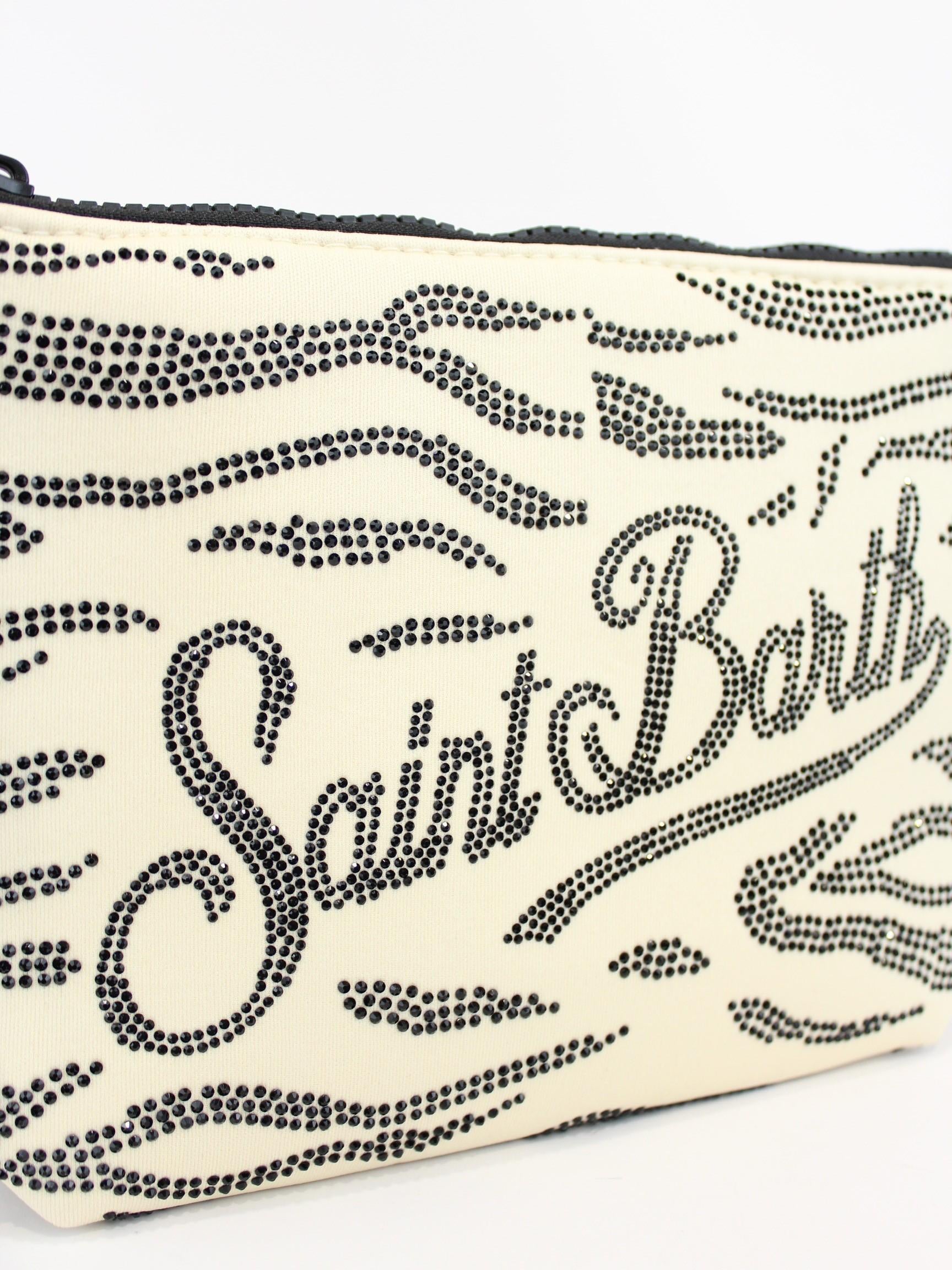 pochette aline strass ALINE STRASS 0271 MC2 SAINT BARTH 