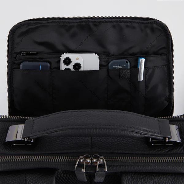 zaino grande linea mos CA4818MOS N PIQUADRO 