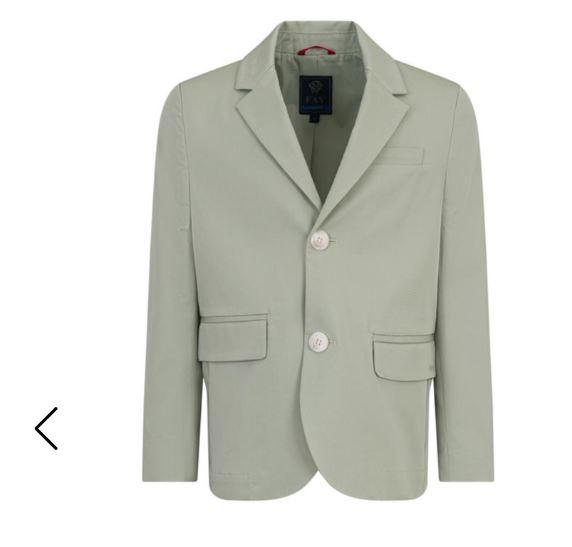 Giacca da Abito FY2Q01 G0019 740 GREEN FAY 