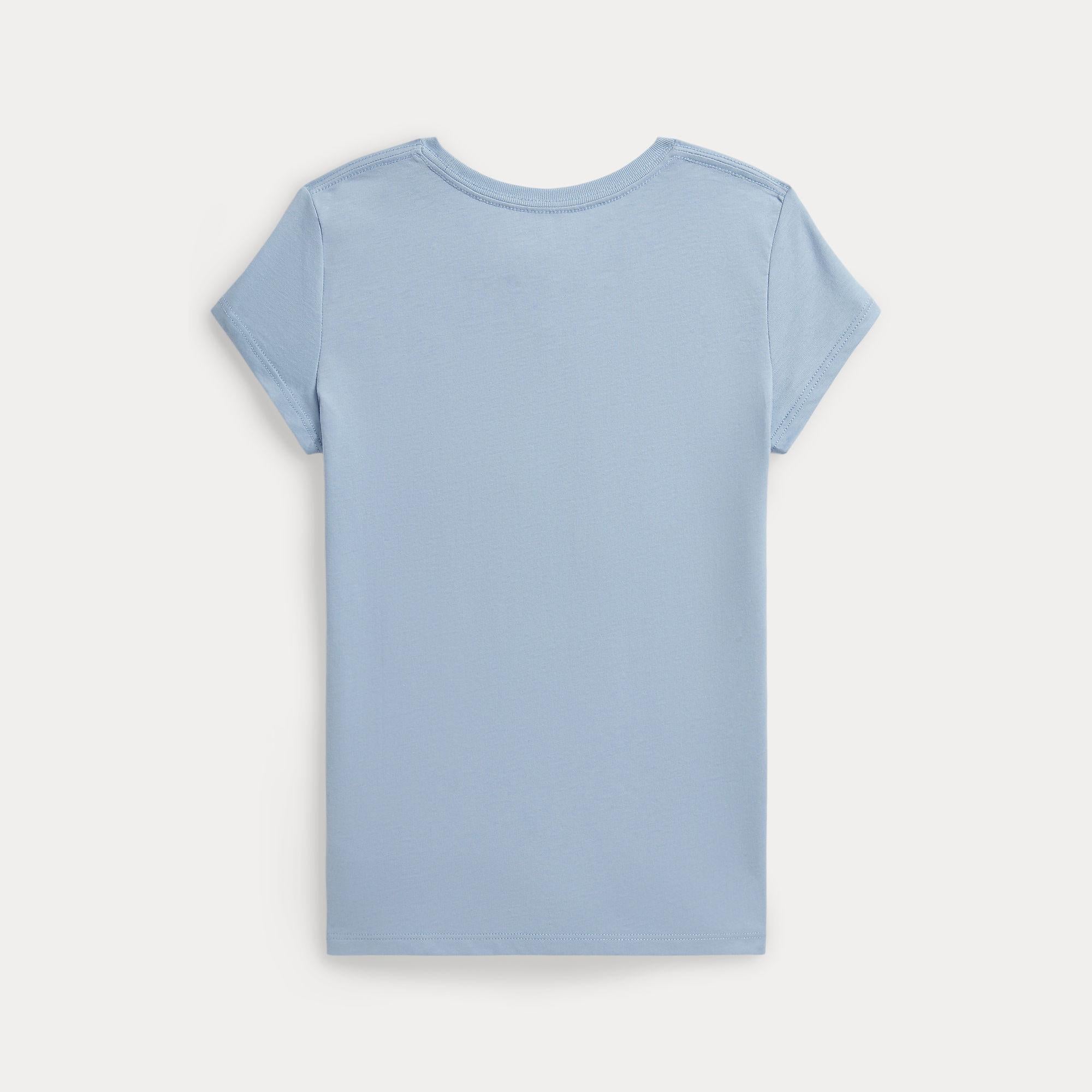 t-shirt bimba polo bear 313-A11759 002 RALPH LAUREN POLO 