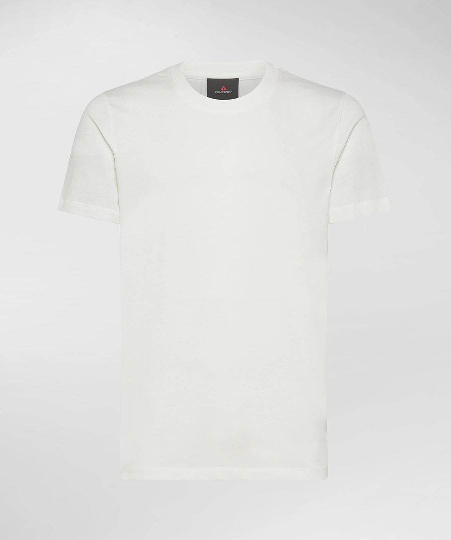 t-shirt mini logo MANDERLY 01 730 PeUTEREY 