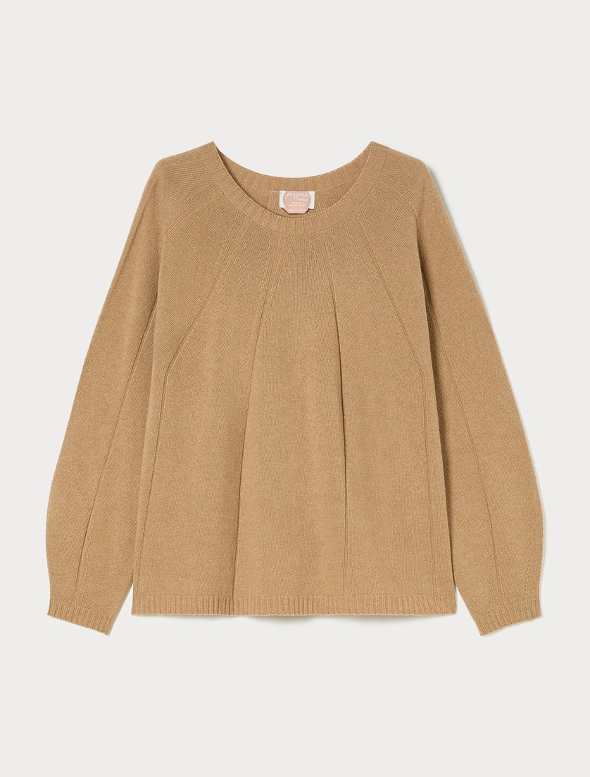 maglia in misto lana e cachemire PANDORO 006 NOW MARINA RINALDI 