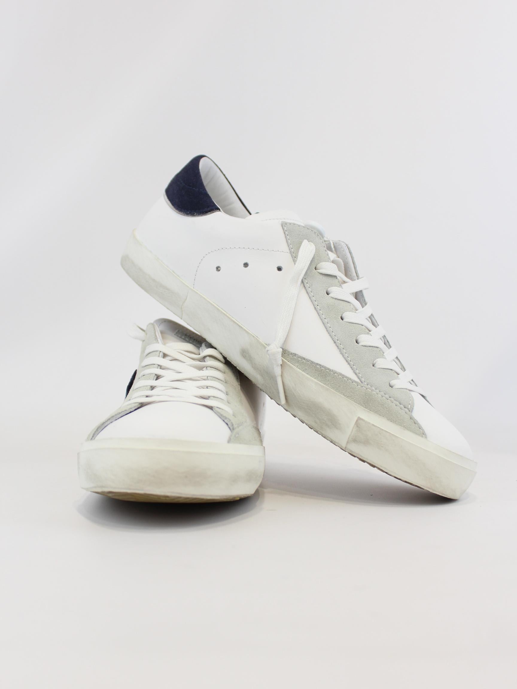 sneakers heritage used PRLU VX22 PHILIPPE MODEL 