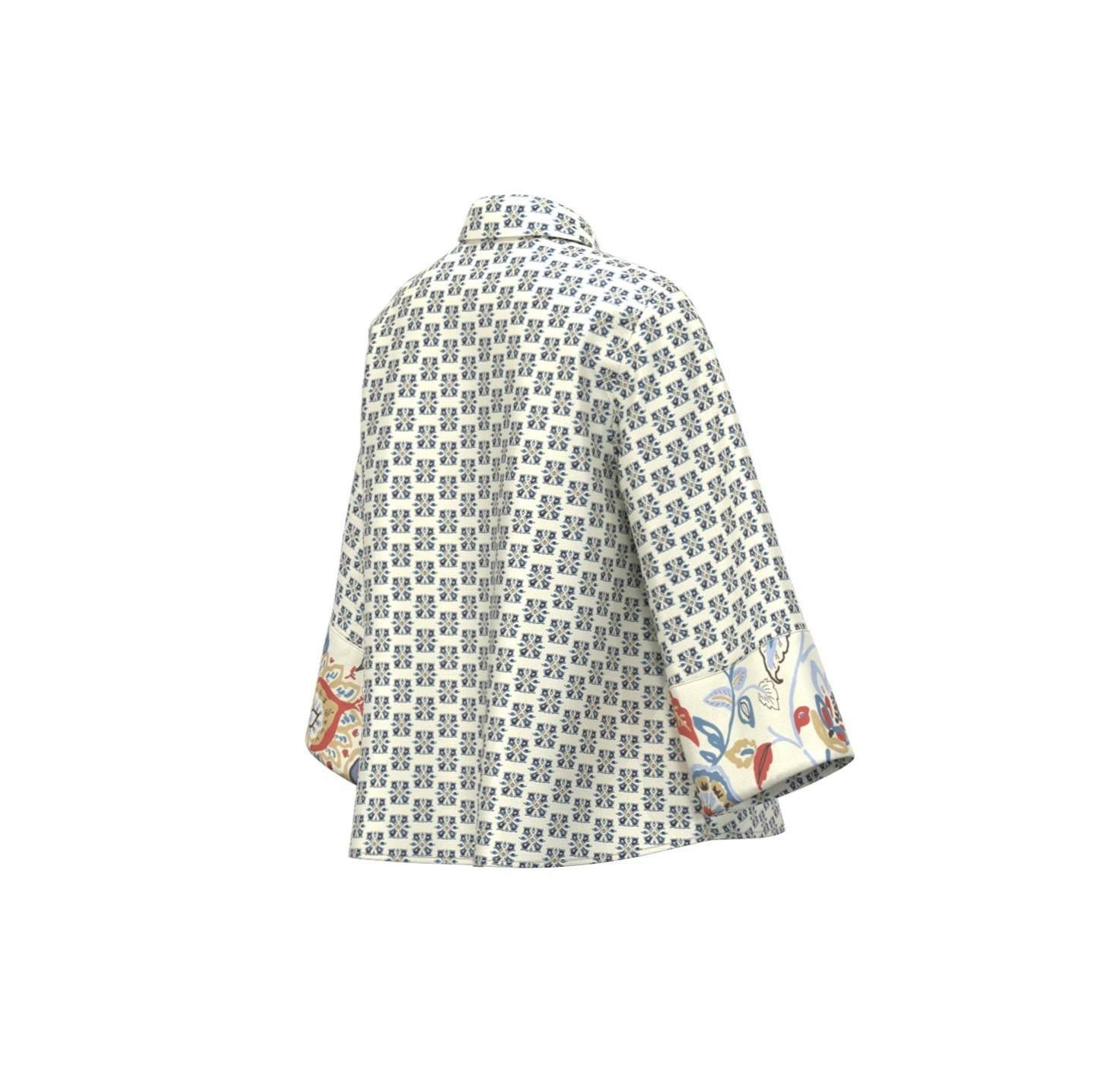 camicia in twill EMMSEVERO 001 EMME MARELLA 