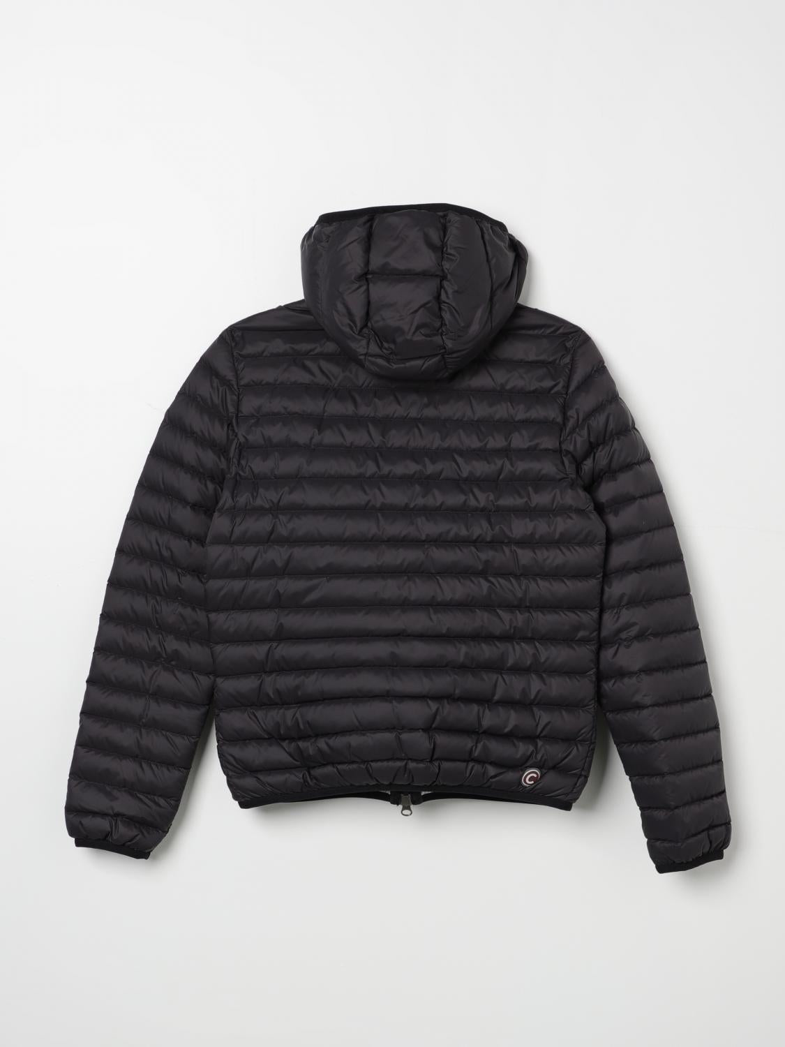 giubbino trapuntato 3487A 8VX 99 NERO-ICE COLMAR 