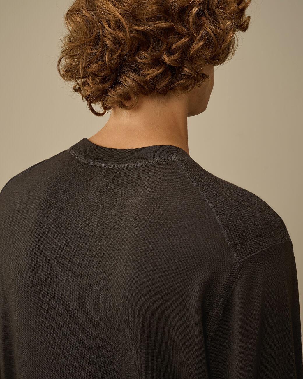 maglione in lana merino 19CMKN024A 003247F 978 CP COMPANY 