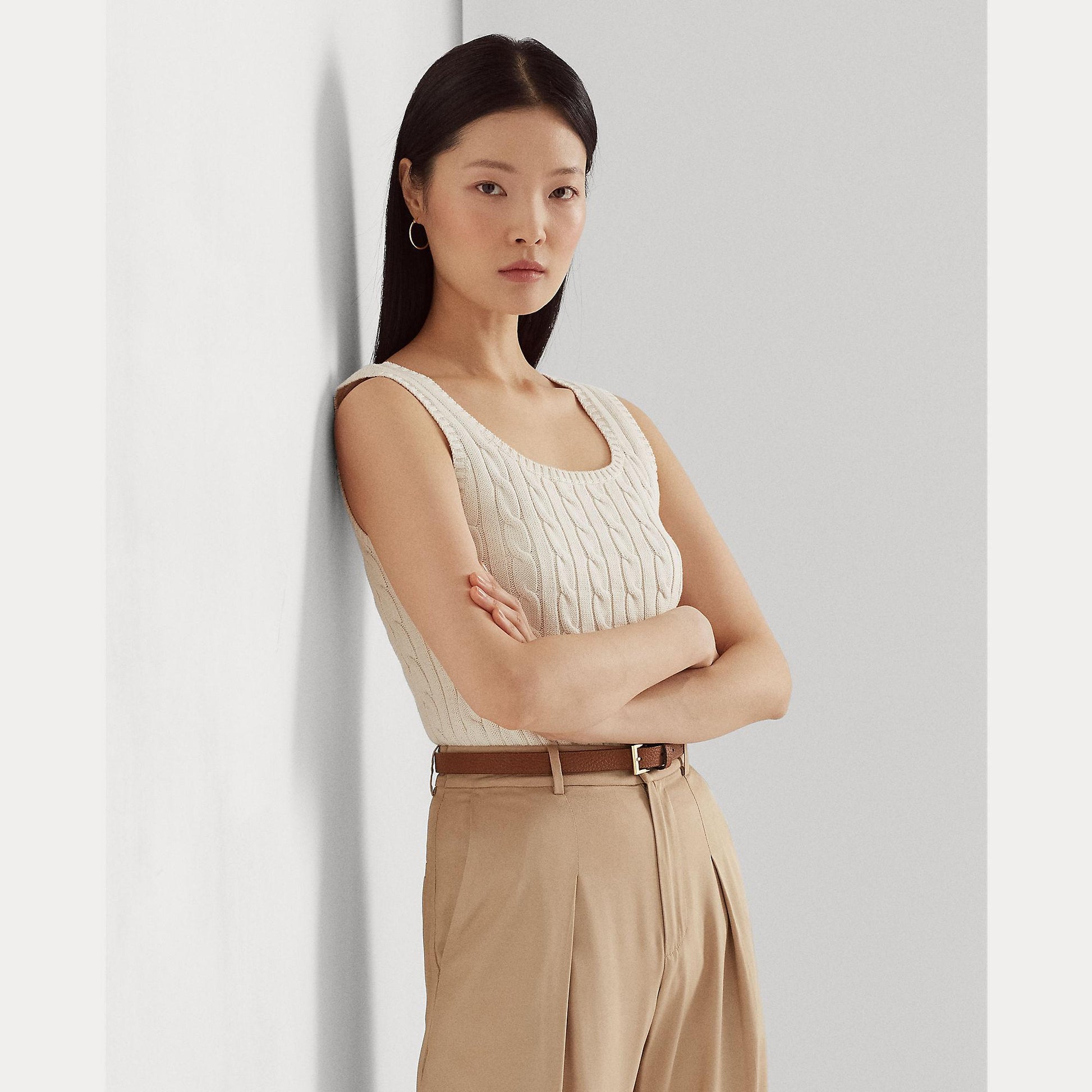 top in maglia 200-862152 001 LAUREN RALPH LAUREN 