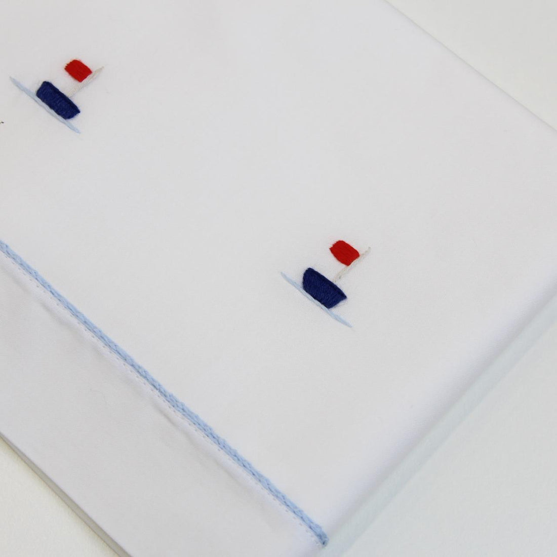 LENZUOLO TEDDY CON RICAMI cotone BILLY LENZUOLO UNI PICCOLA GIUGGIOLA 