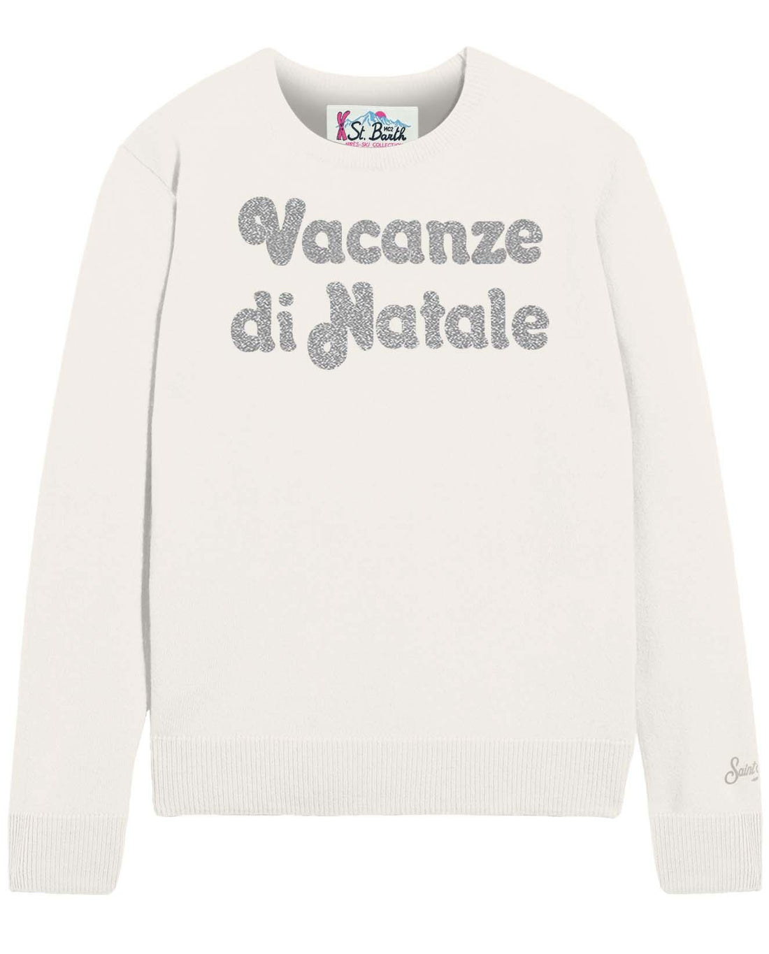 Maglione New Queen NEW QUEEN 00433I MC2 SAINT BARTH 