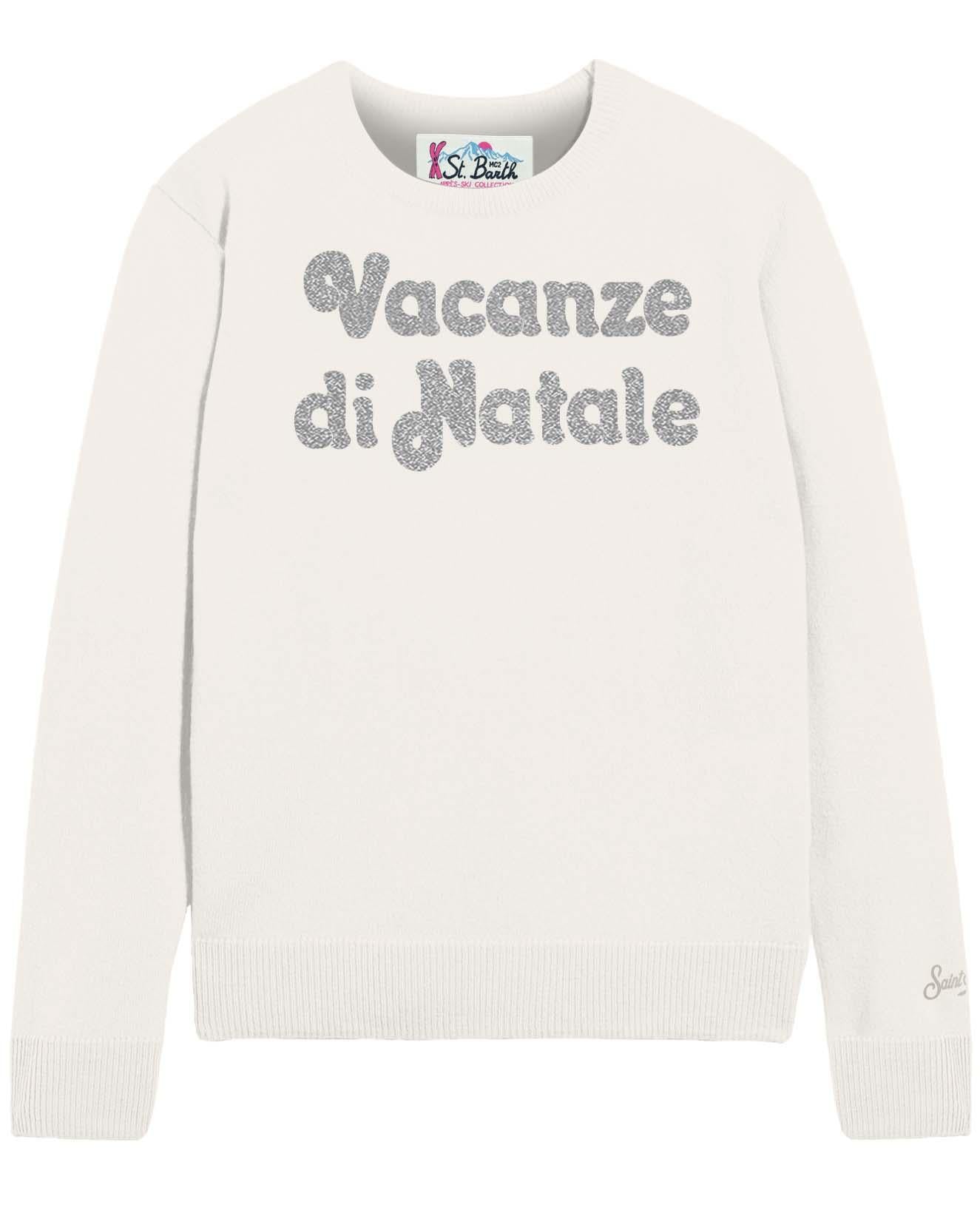 Maglione New Queen NEW QUEEN 00433I MC2 SAINT BARTH 