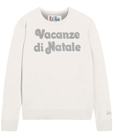 Maglione New Queen NEW QUEEN 00433I MC2 SAINT BARTH 