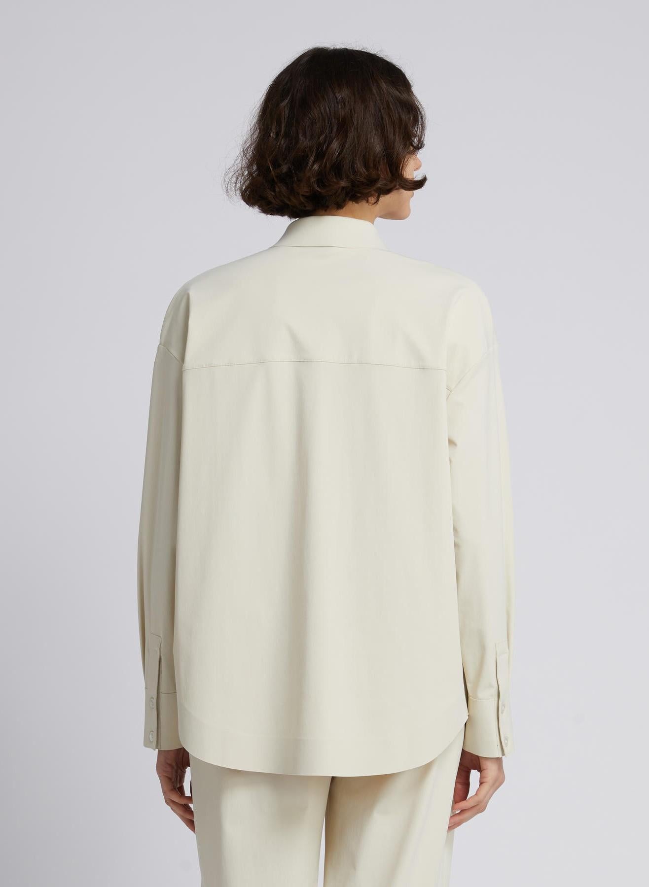 camicia in jersey tecnico MMLBAITA 001 MM MAXMARA 