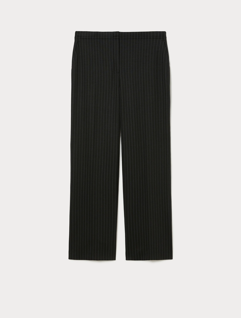 pantalone in lana bistretch MICHELA 001 MARINA RINALDI 
