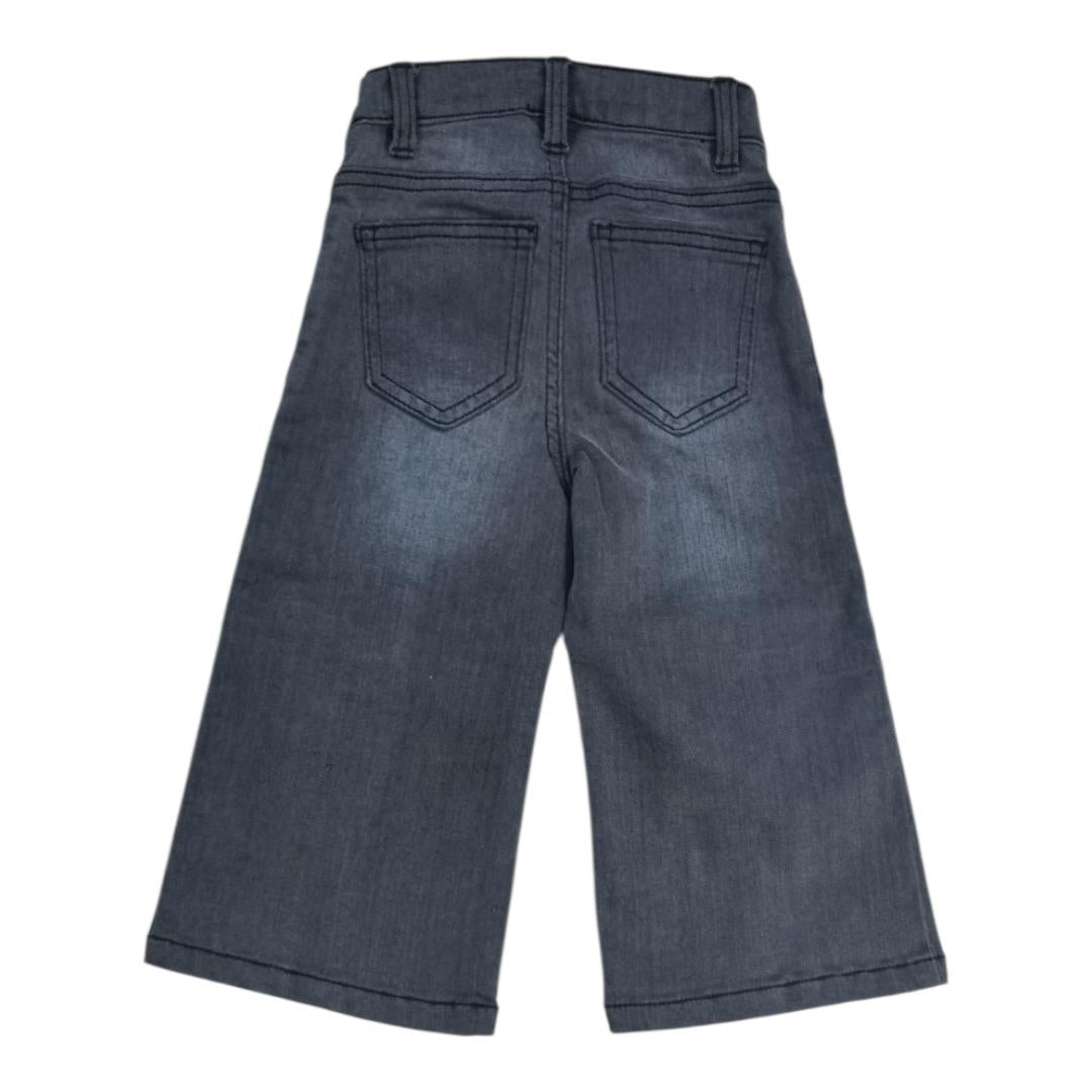 jeans denim con applicazioni 252GB2250 11835 TWINSET GIRL 