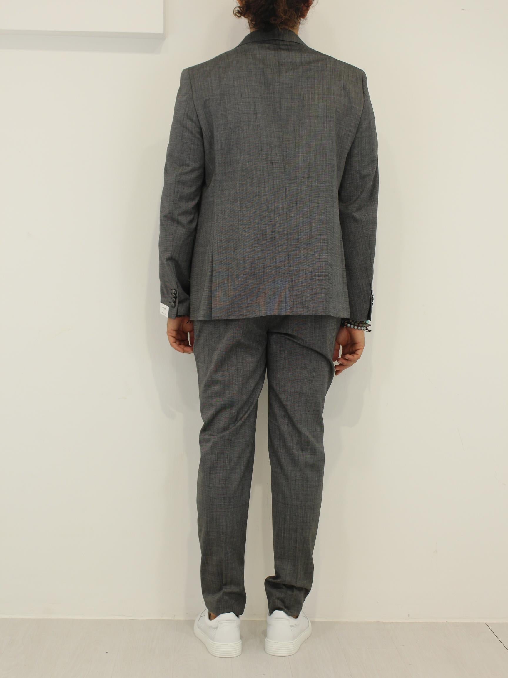 abito con logo 3632A3318 240003 99 MANUEL RITZ 