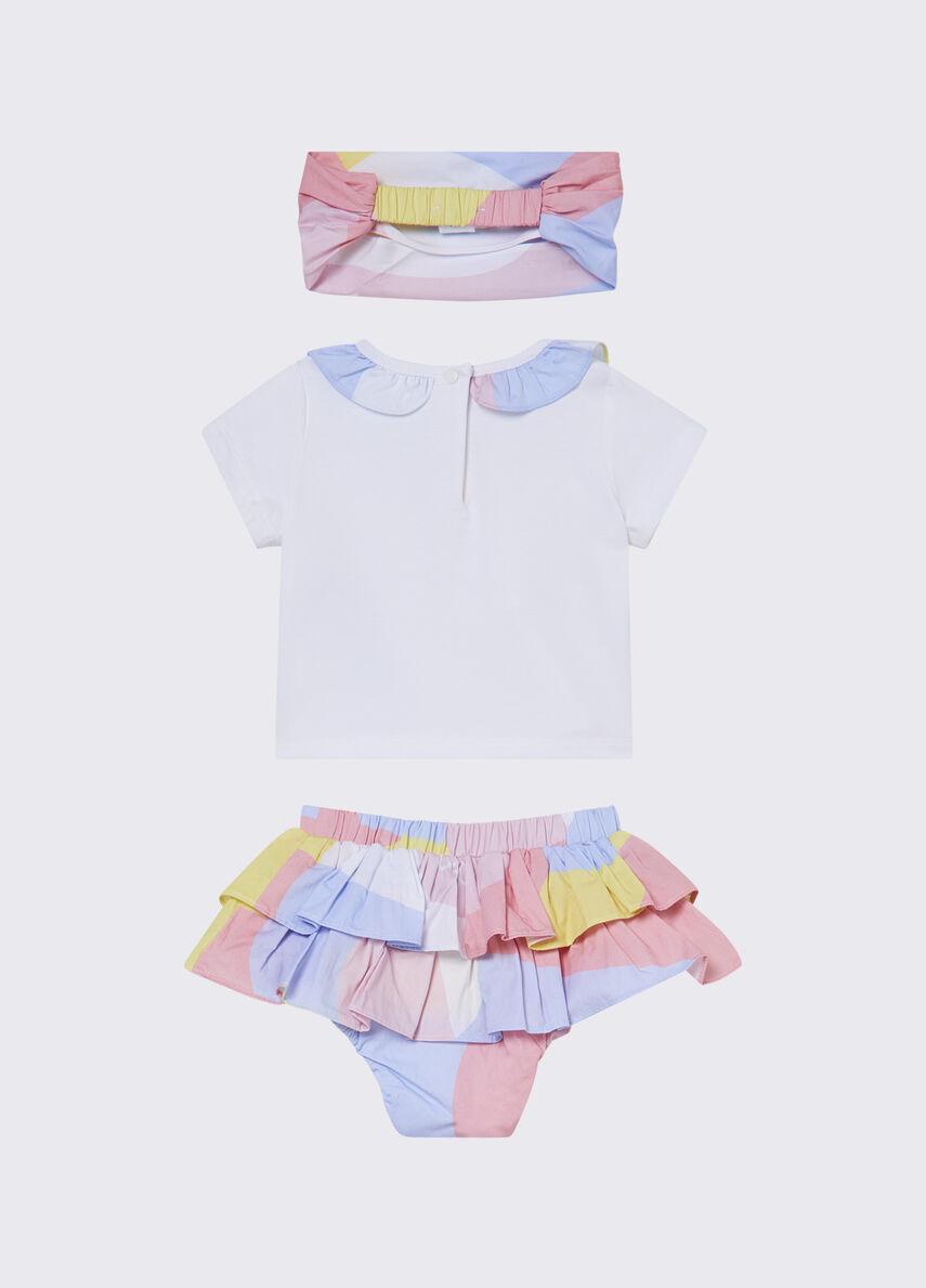 completino multicolor HA6029T3424 T9871 LIU JO JUNIOR 